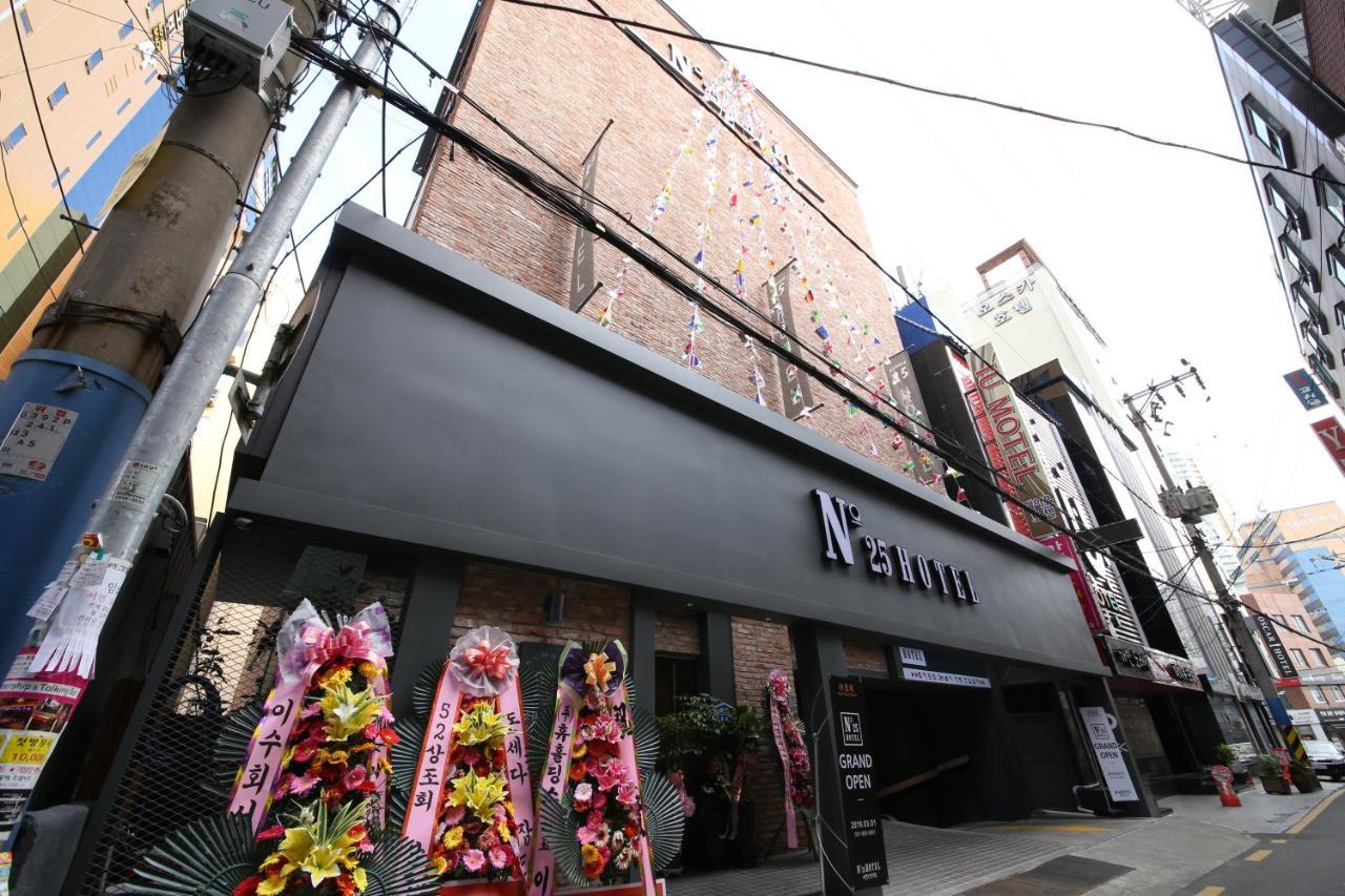 No.25 Hotel Busan Seomyeon Eksteriør bilde
