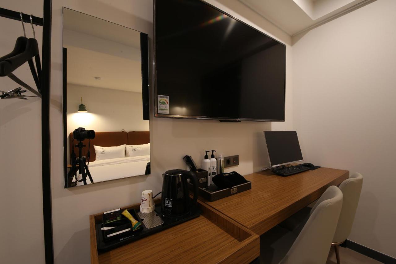 No.25 Hotel Busan Seomyeon Eksteriør bilde