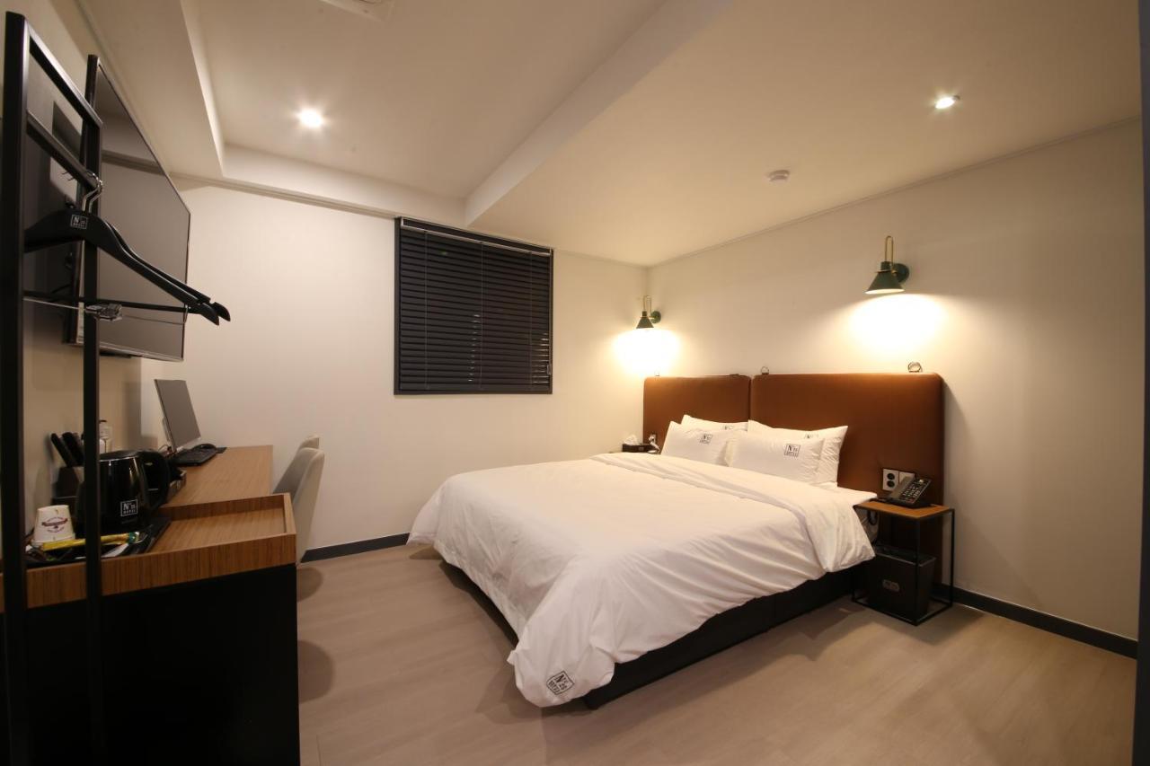 No.25 Hotel Busan Seomyeon Eksteriør bilde