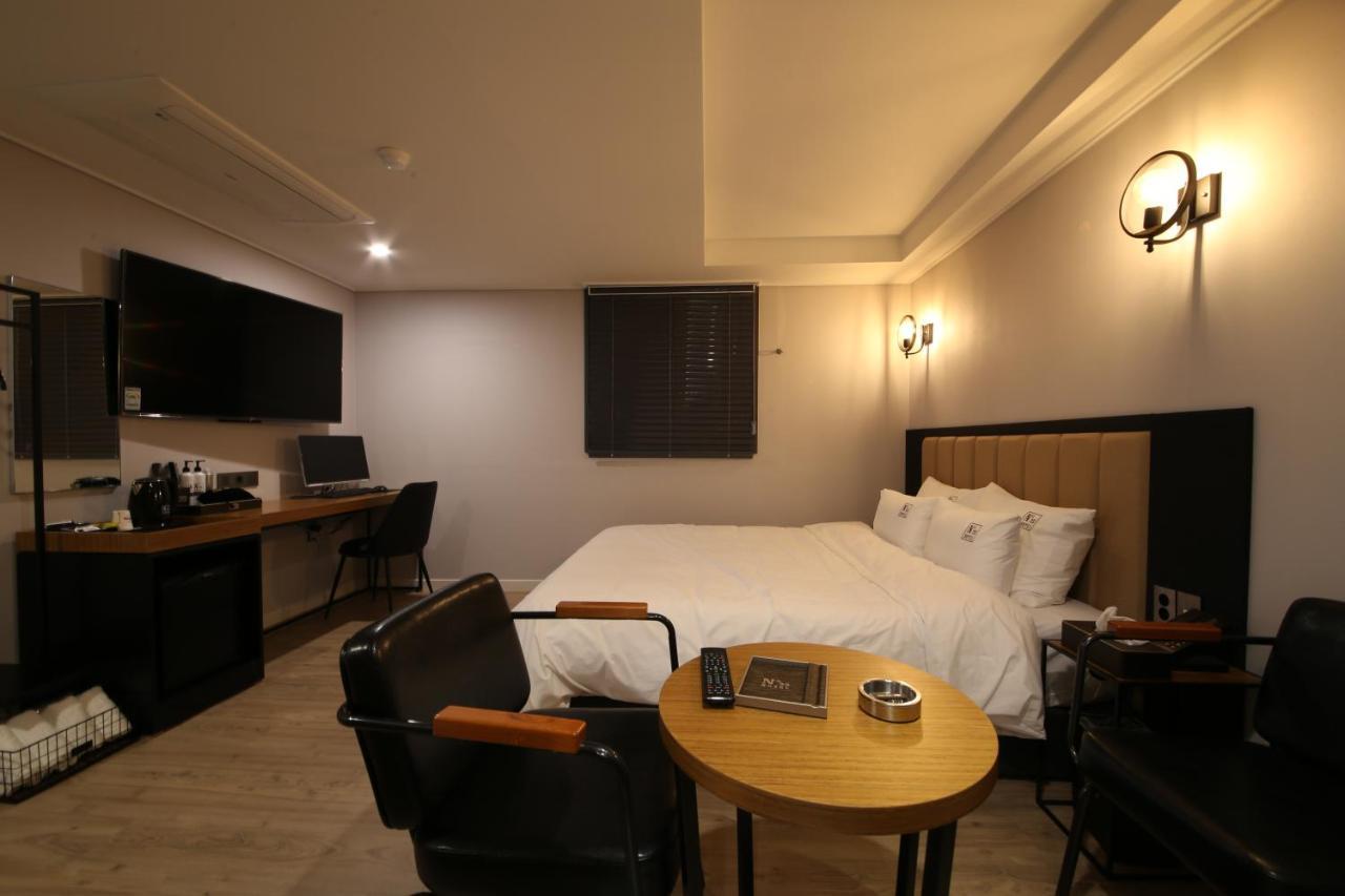 No.25 Hotel Busan Seomyeon Eksteriør bilde