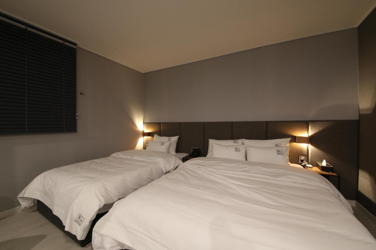 No.25 Hotel Busan Seomyeon Eksteriør bilde