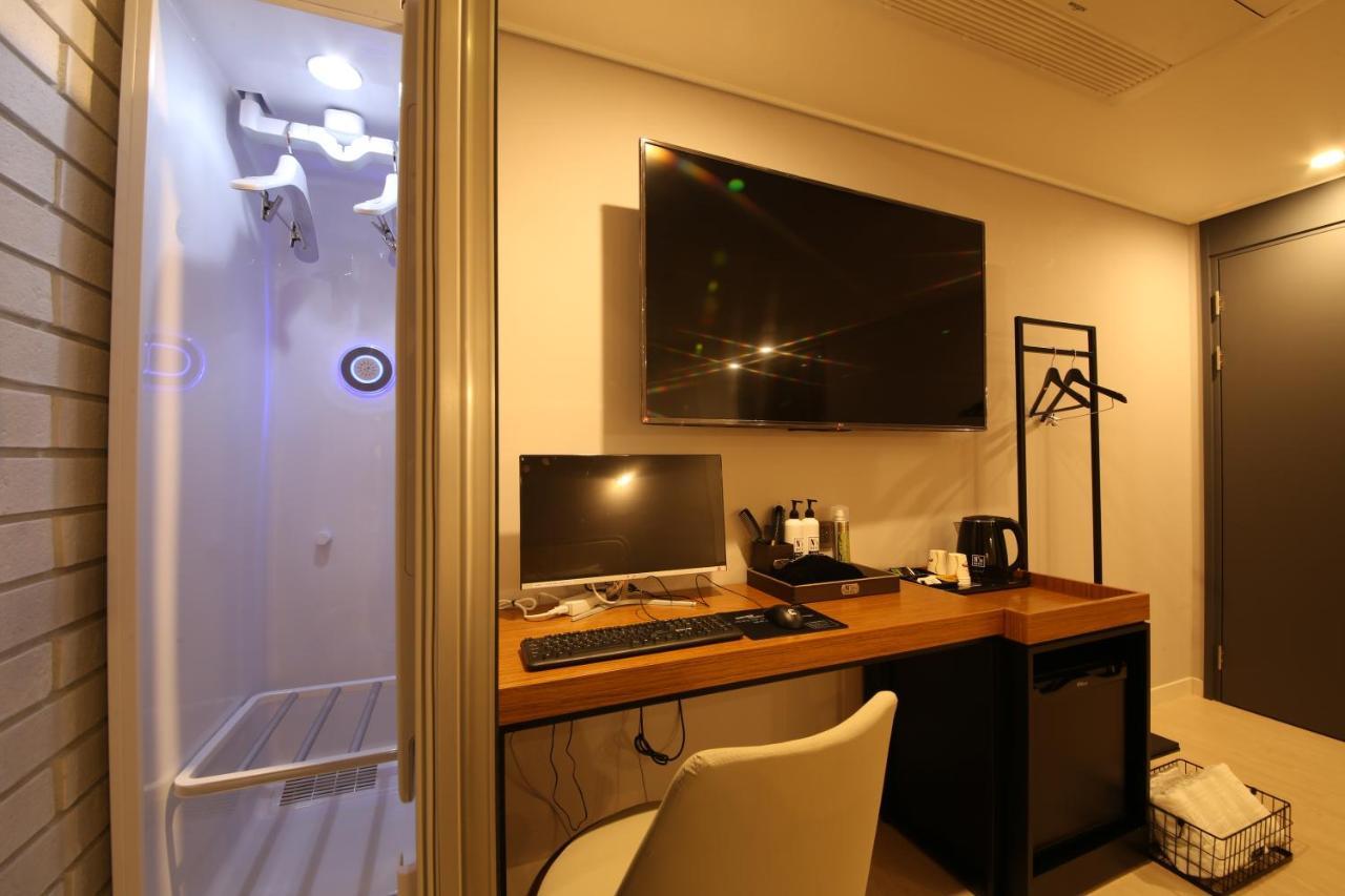 No.25 Hotel Busan Seomyeon Eksteriør bilde