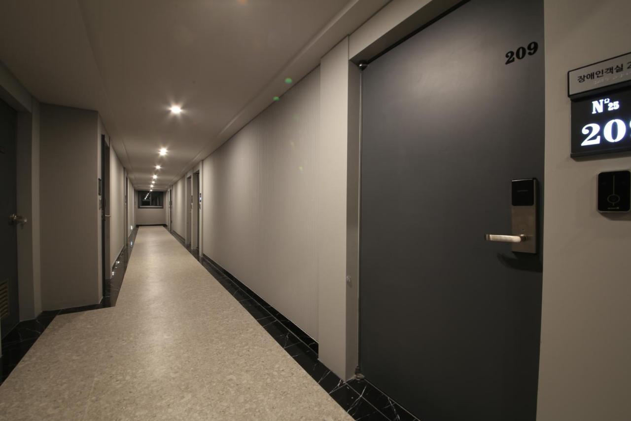 No.25 Hotel Busan Seomyeon Eksteriør bilde
