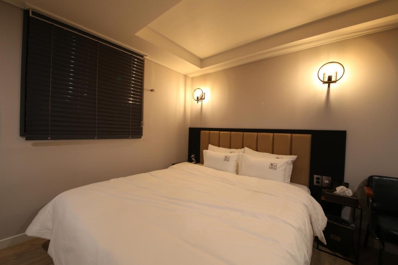 No.25 Hotel Busan Seomyeon Eksteriør bilde
