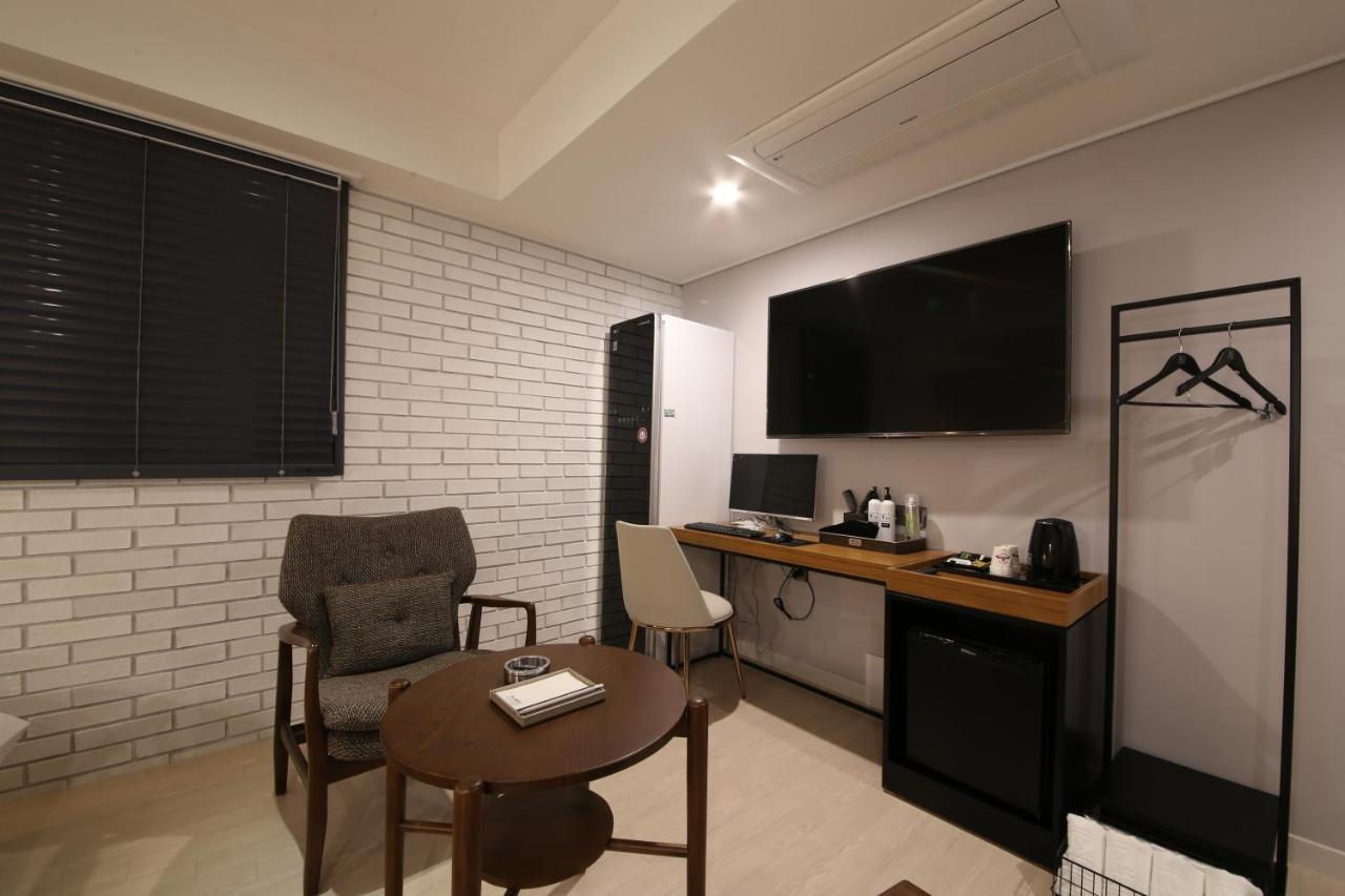 No.25 Hotel Busan Seomyeon Eksteriør bilde