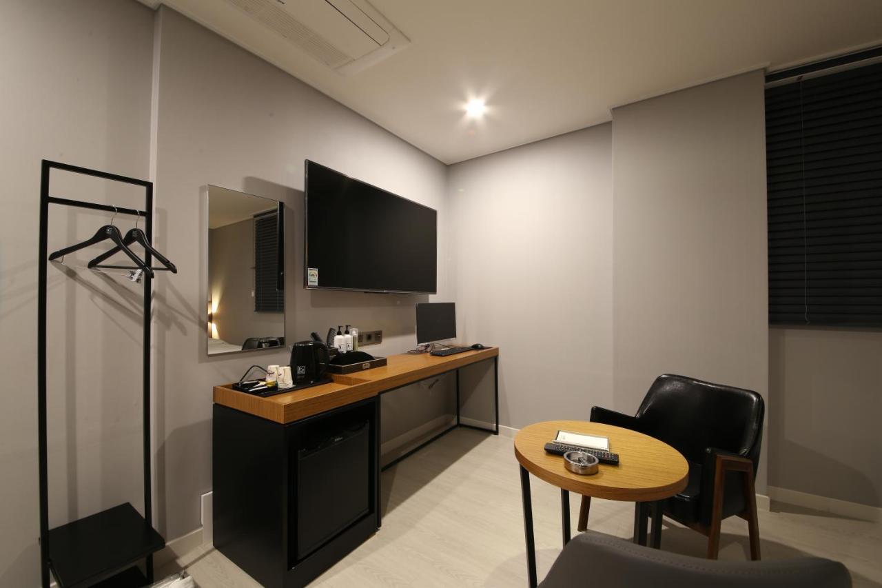 No.25 Hotel Busan Seomyeon Eksteriør bilde