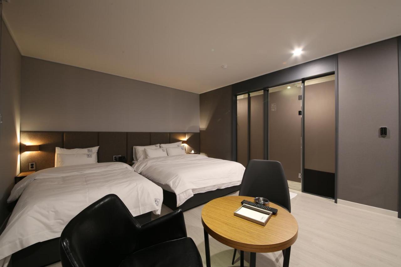 No.25 Hotel Busan Seomyeon Eksteriør bilde