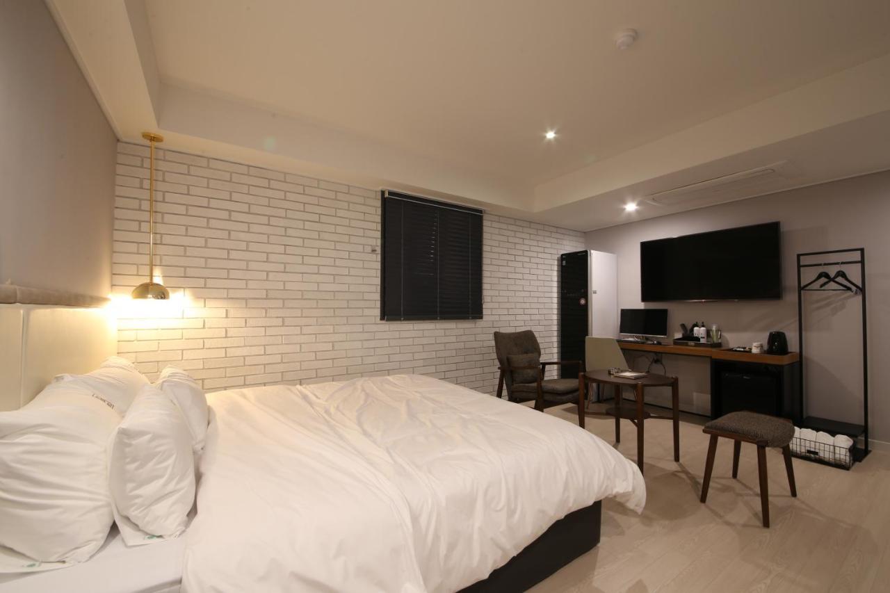 No.25 Hotel Busan Seomyeon Eksteriør bilde