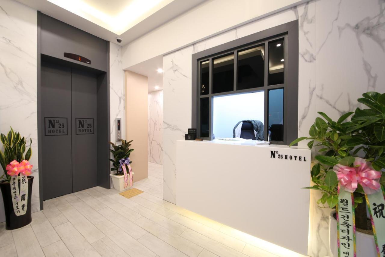 No.25 Hotel Busan Seomyeon Eksteriør bilde