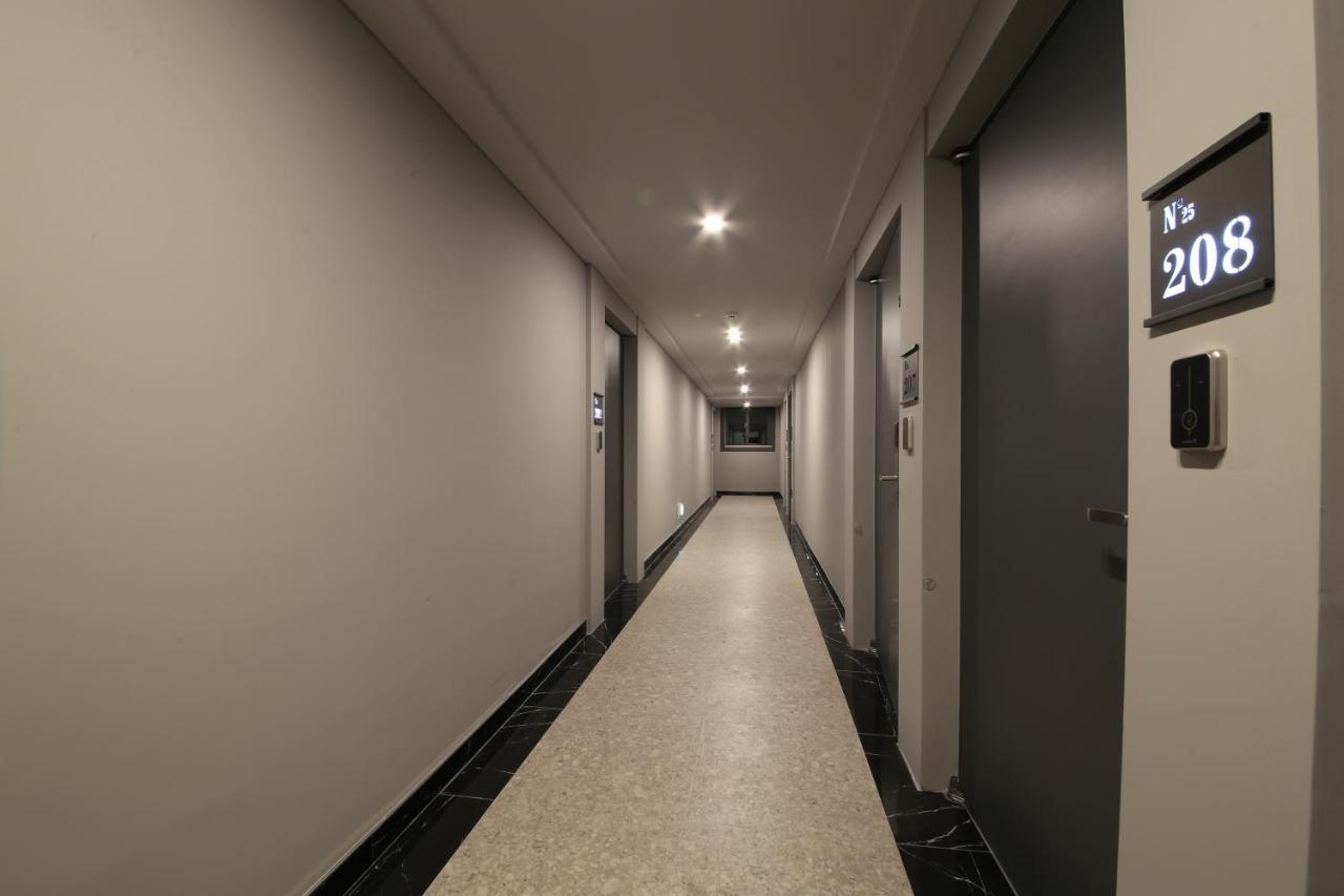 No.25 Hotel Busan Seomyeon Eksteriør bilde