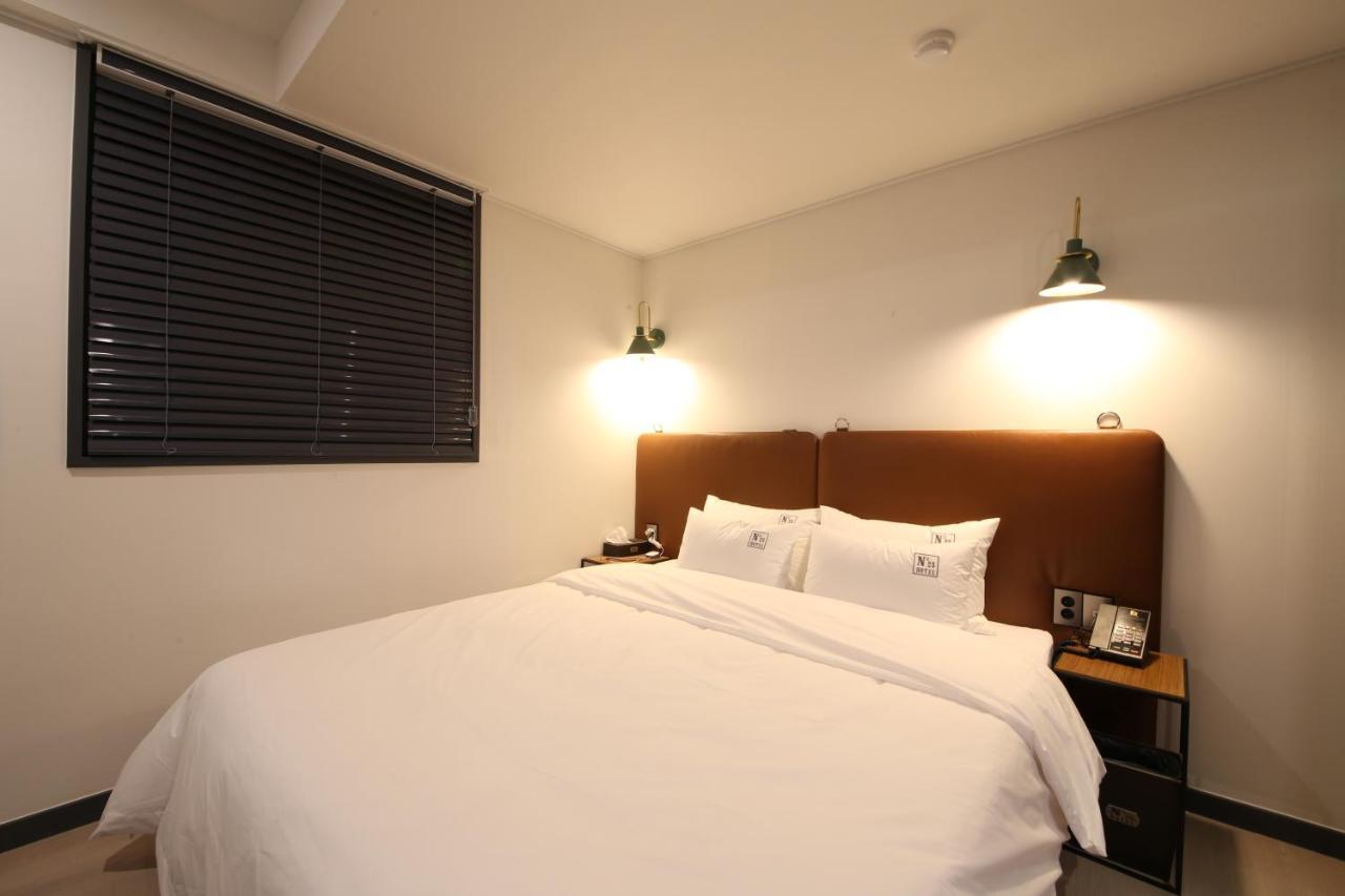 No.25 Hotel Busan Seomyeon Eksteriør bilde