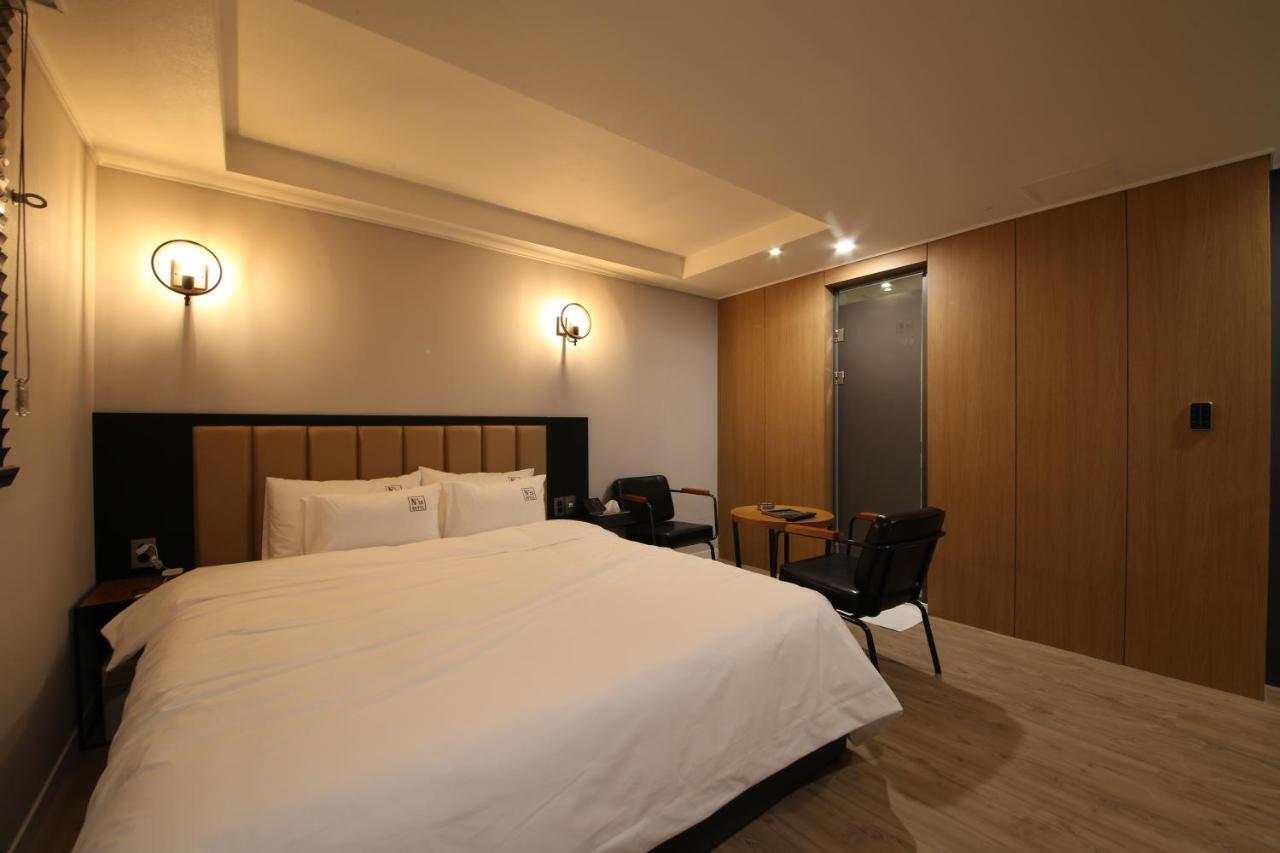 No.25 Hotel Busan Seomyeon Eksteriør bilde