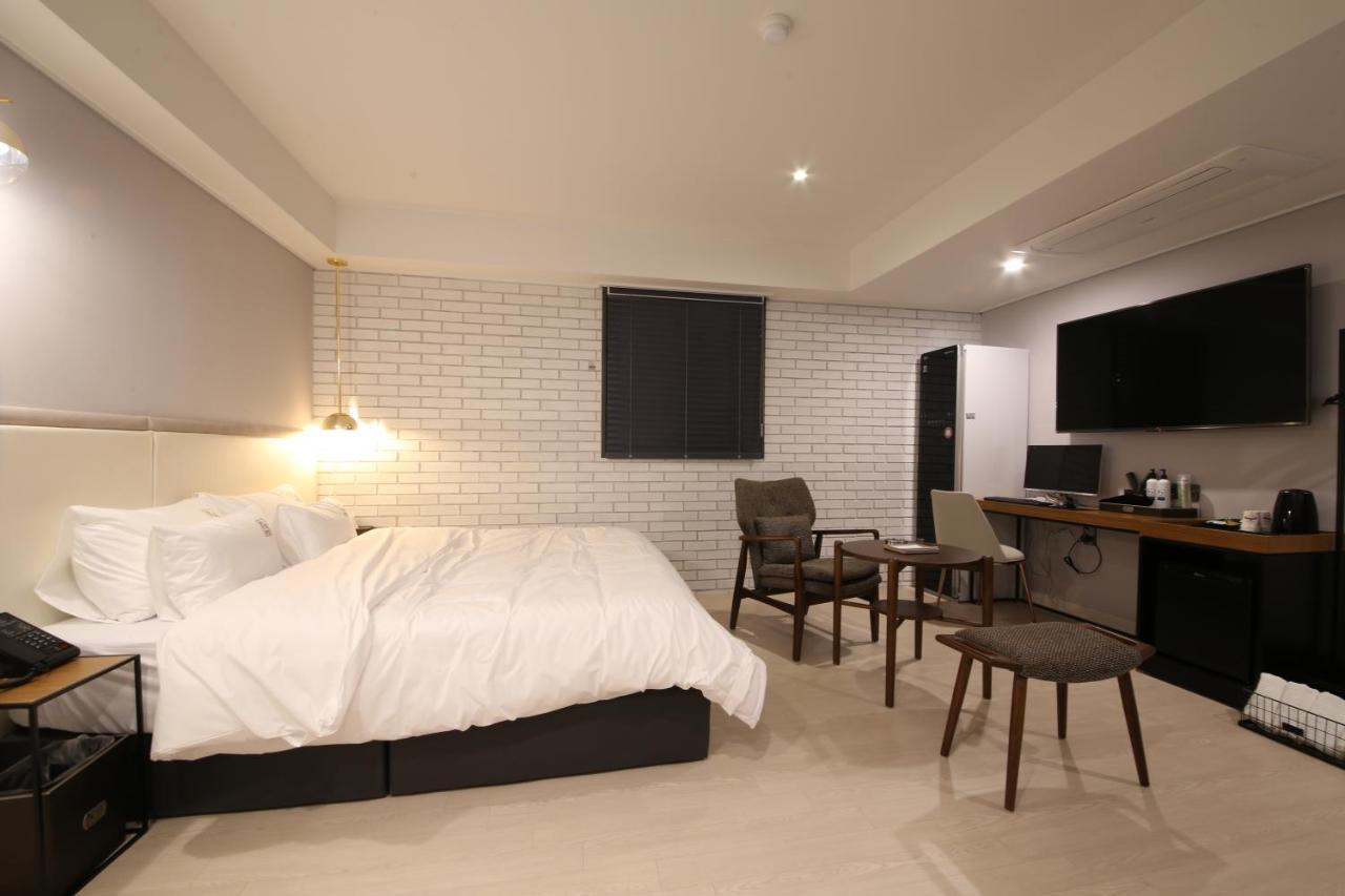 No.25 Hotel Busan Seomyeon Eksteriør bilde