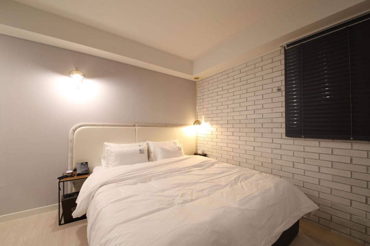 No.25 Hotel Busan Seomyeon Eksteriør bilde