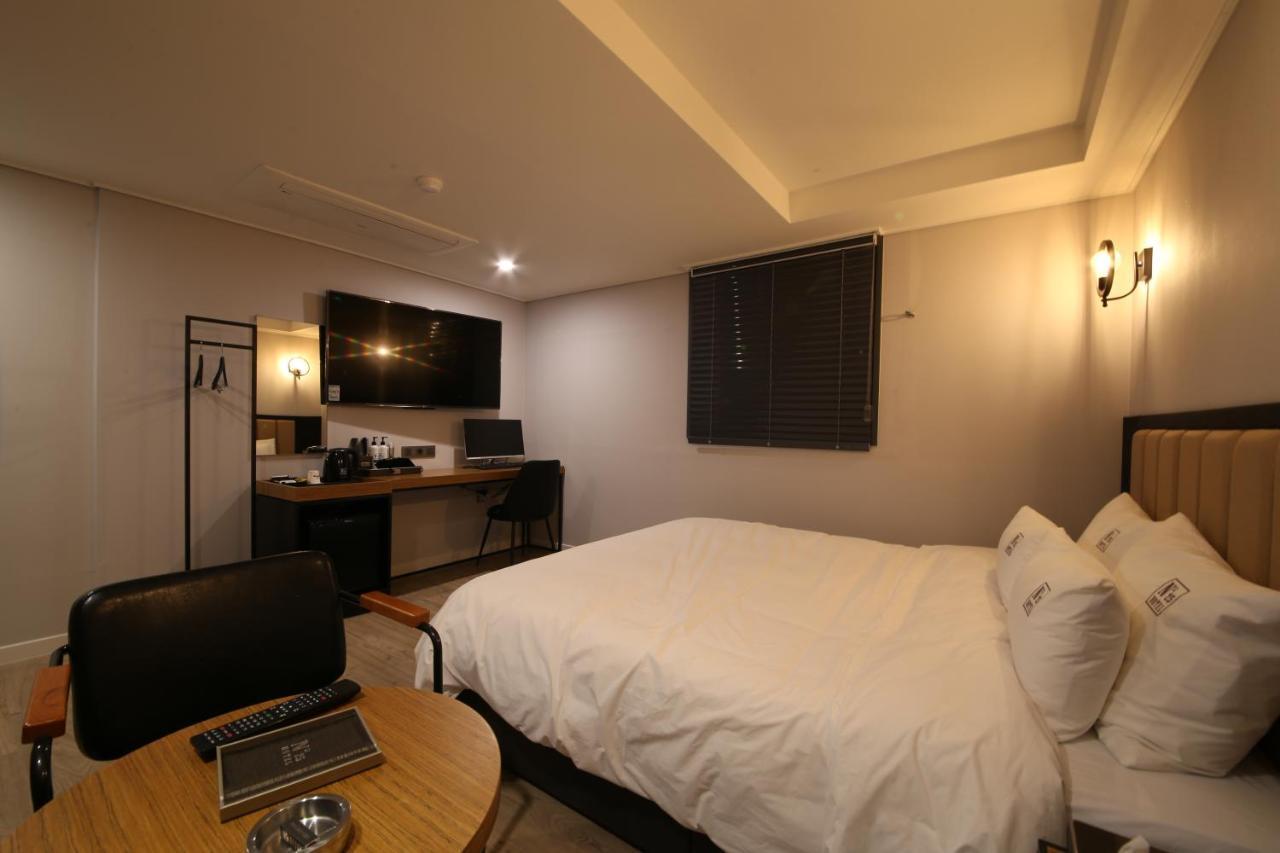No.25 Hotel Busan Seomyeon Eksteriør bilde