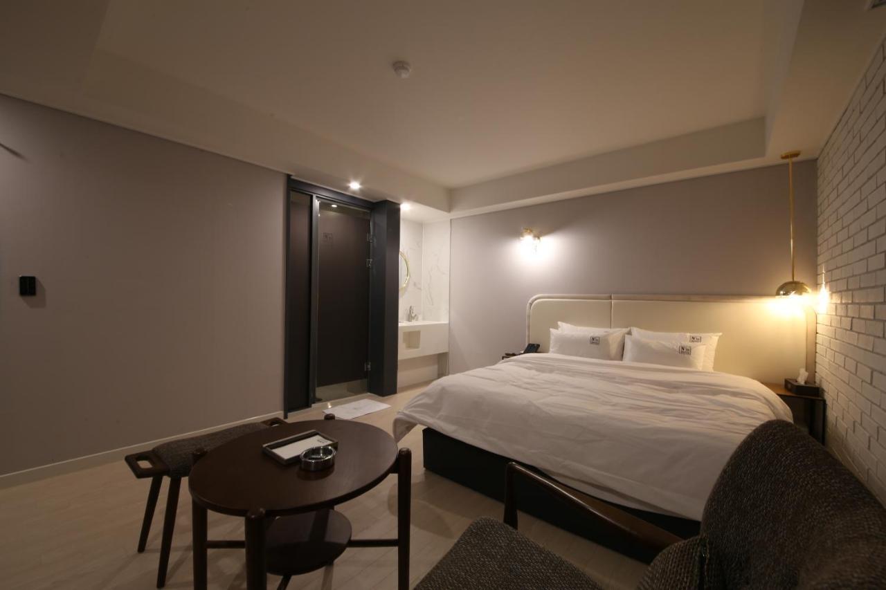 No.25 Hotel Busan Seomyeon Eksteriør bilde