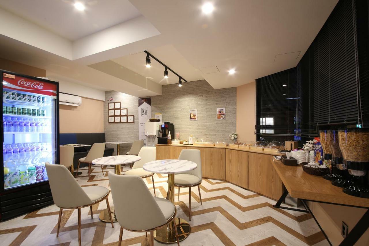 No.25 Hotel Busan Seomyeon Eksteriør bilde